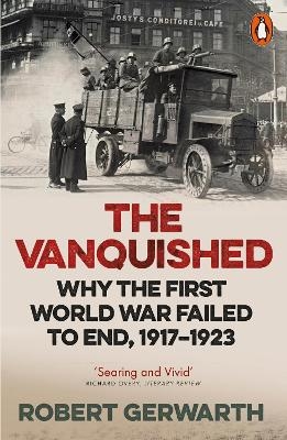 The Vanquished - Robert Gerwarth