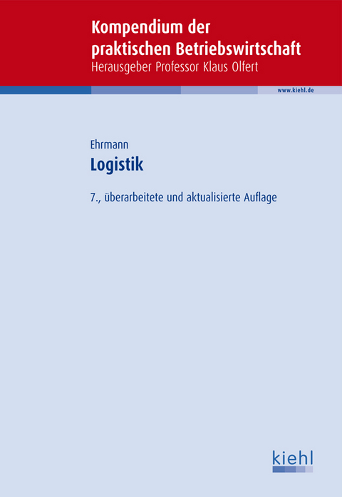 Logistik - Harald Ehrmann