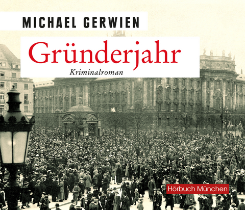 Gr&uuml;nderjahr - Michael Gerwien