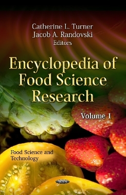 Encyclopedia of Food Science Research - 