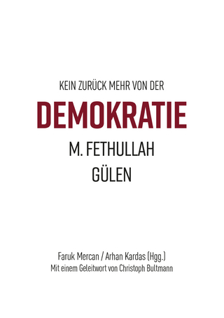 Kein zurück mehr von der Demokratie
