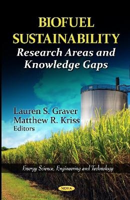 Biofuel Sustainability - 