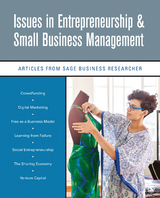 Issues in Entrepreneurship & Small Business Management - Sage Business Researcher