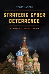 Strategic Cyber Deterrence -  Scott Jasper