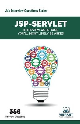 JSP-Servlet -  Vibrant Publishers