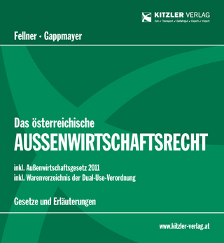 Das österreichische Außenwirtschaftsrecht