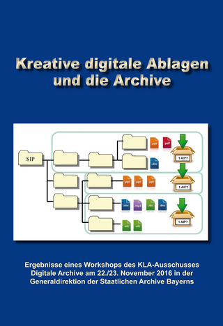 Kreative digitale Ablagen und die Archive
