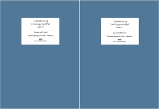 Schreiblehrgang Schulausgangsschrift - Gesamtausgabe SAS4