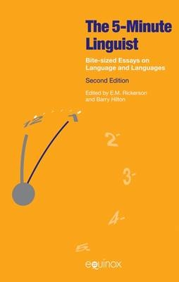The Five-Minute Linguist - 