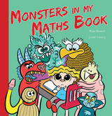 Monsters in My Maths Book - Russ Brown