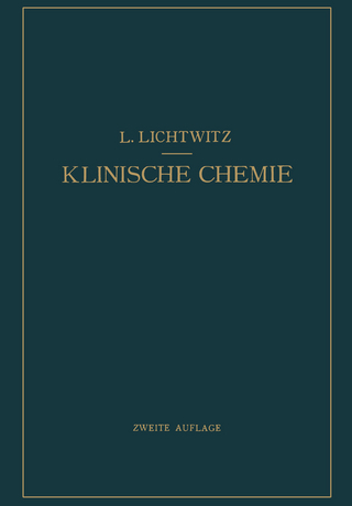 Klinische Chemie