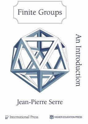 Finite Groups - Jean-Pierre Serre