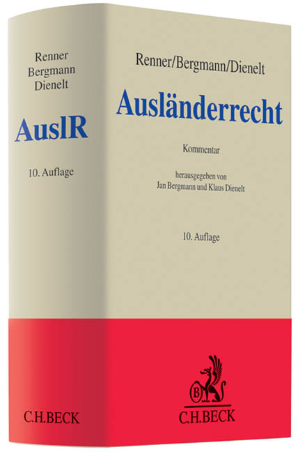 Ausl&auml;nderrecht - 
