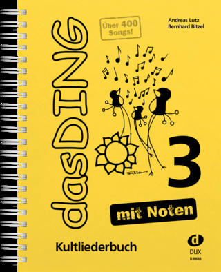 Das Ding 3 mit Noten