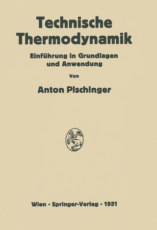 Technische Thermodynamik