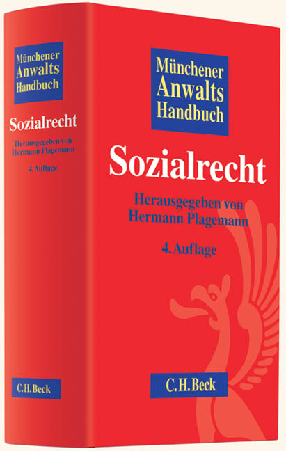 M&uuml;nchener Anwaltshandbuch Sozialrecht - 