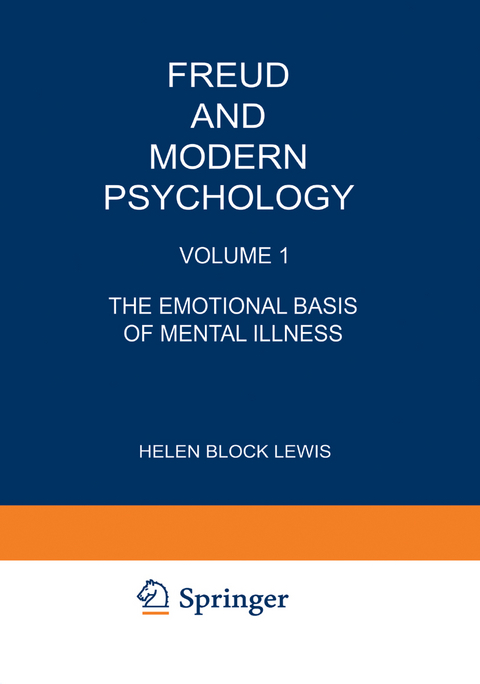 Freud and Modern Psychology - Helen Lewis