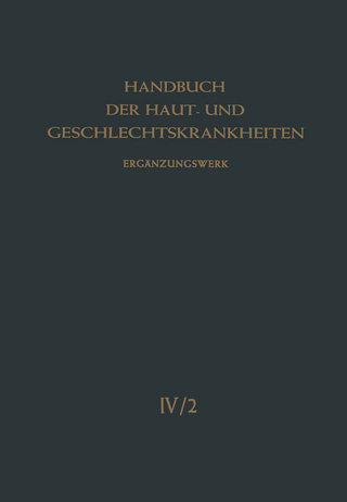 Die Viruskrankheiten der Haut