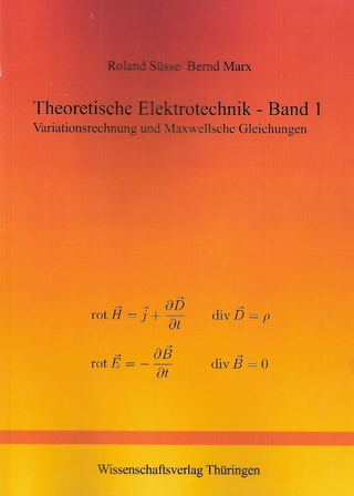 Theoretische Elektrotechnik - Band 1 - 2