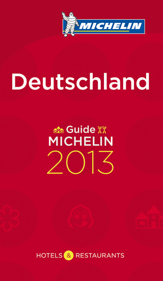 Michelin Deutschland 2013