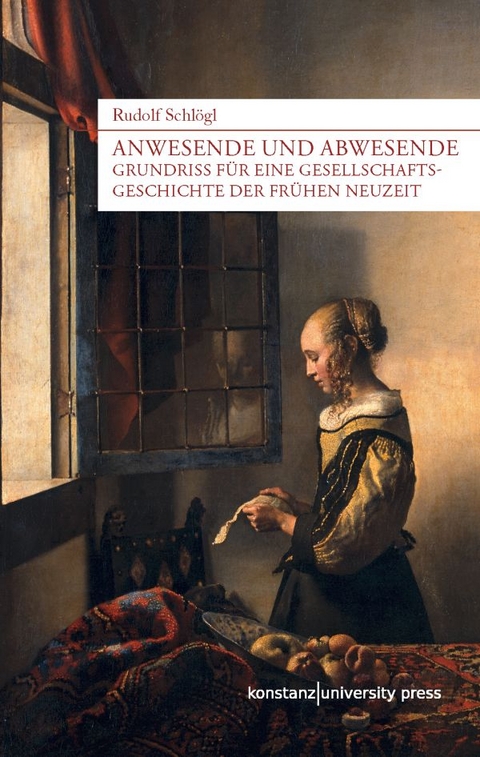 Anwesende und Abwesende - Rudolf Schl&ouml;gl