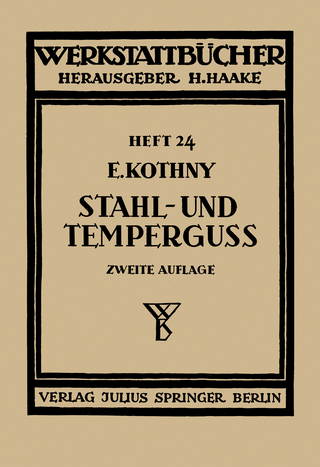 Stahl- und Temperguß