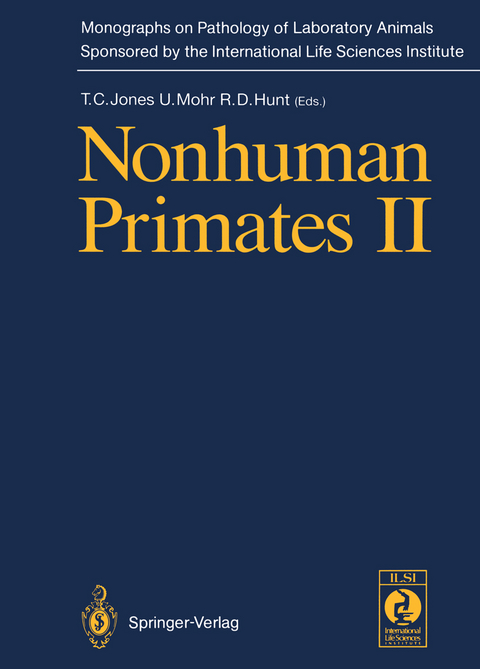 Nonhuman Primates - 