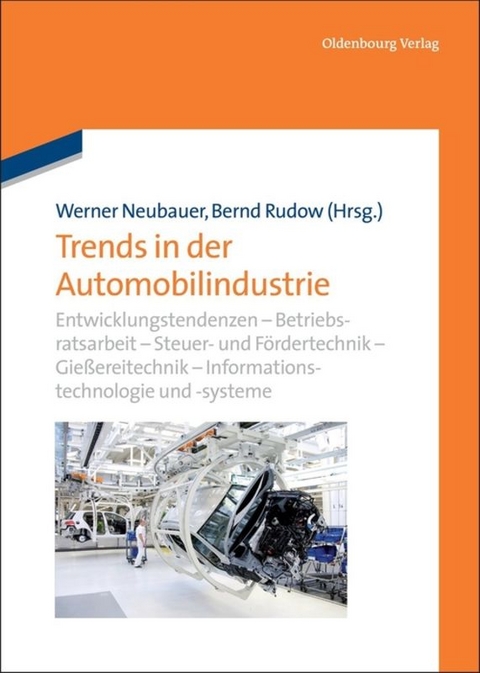Trends in der Automobilindustrie - 