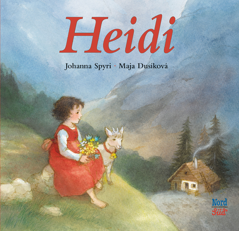 Heidi (DE) - Johanna Spyri