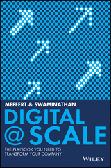 Digital @ Scale - Anand Swaminathan, Jurgen Meffert