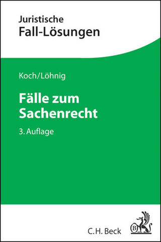 Fälle zum Sachenrecht