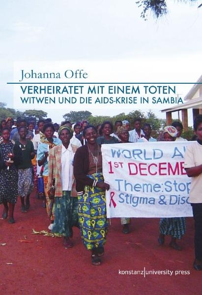 Verheiratet mit einem Toten - Johanna Offe