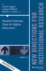 Student Veteran Data in Higher Education - 