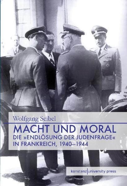 Macht und Moral - Wolfgang Seibel