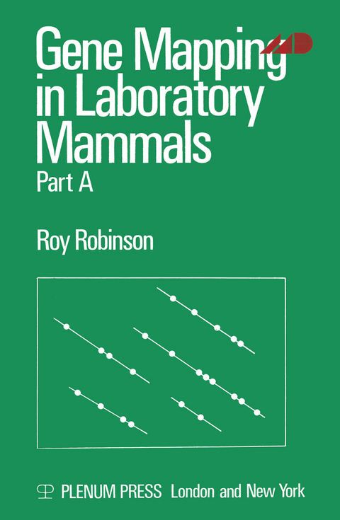 Gene Mapping in Laboratory Mammals - Roy. Robinson