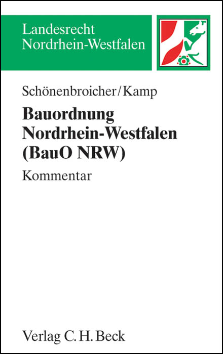 Bauordnung Nordrhein-Westfalen (BauO NRW) - 