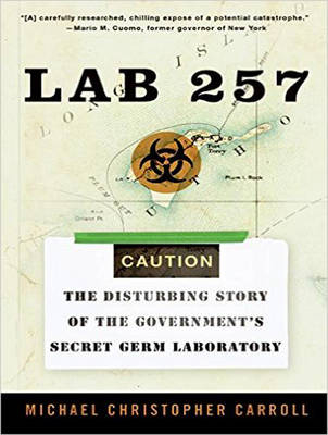 Lab 257 - Michael Christopher Carroll