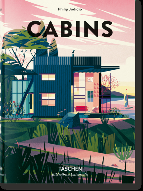 Cabins - Philip Jodidio