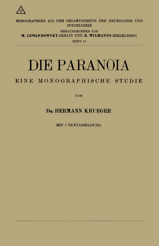 Die Paranoia