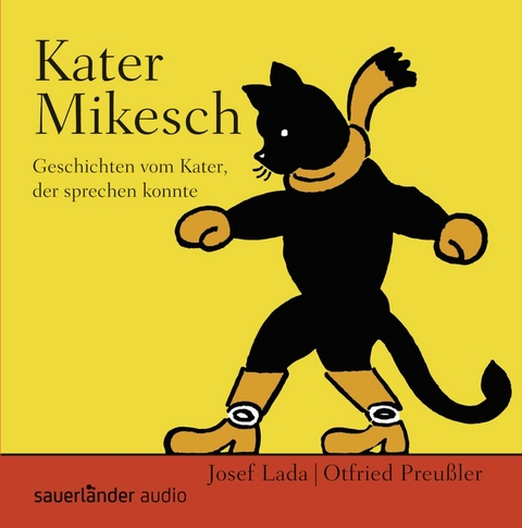 Kater Mikesch - Josef Lada
