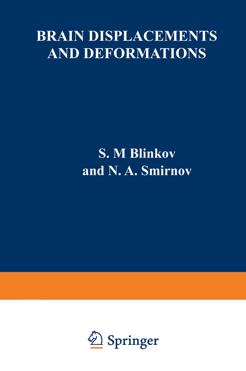 Brain Displacements and Deformations - S. M. Blinkov