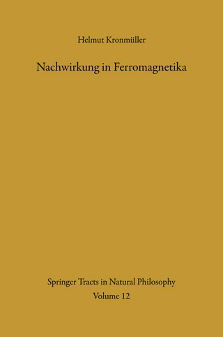 Nachwirkung in Ferromagnetika