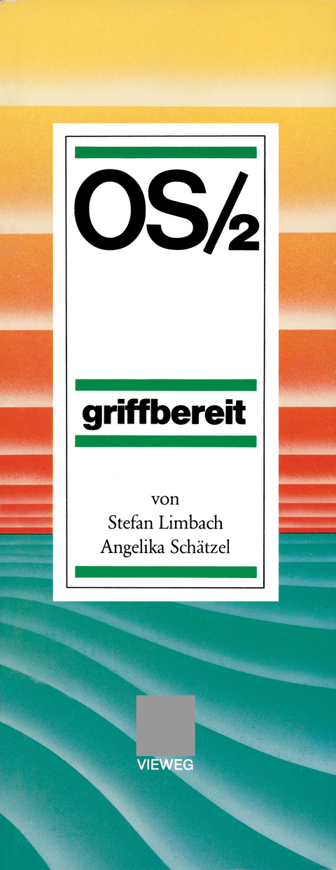 OS/2 griffbereit - Stefan Limbach