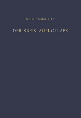 Der Kreislaufkollaps
