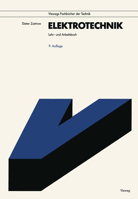 Elektrotechnik - Dieter Zastrow