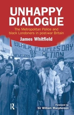 Unhappy Dialogue - James Whitfield