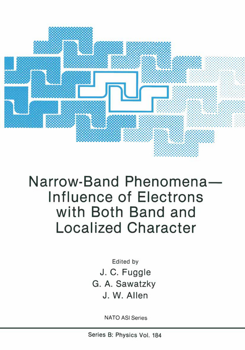Narrow-Band Phenomena&mdash;Influence of Electrons with Both Band and Localized Character - 