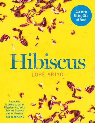 Hibiscus - Lop&egrave; Ariyo