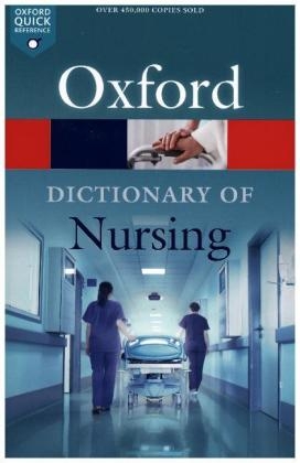 A Dictionary of Nursing - 
