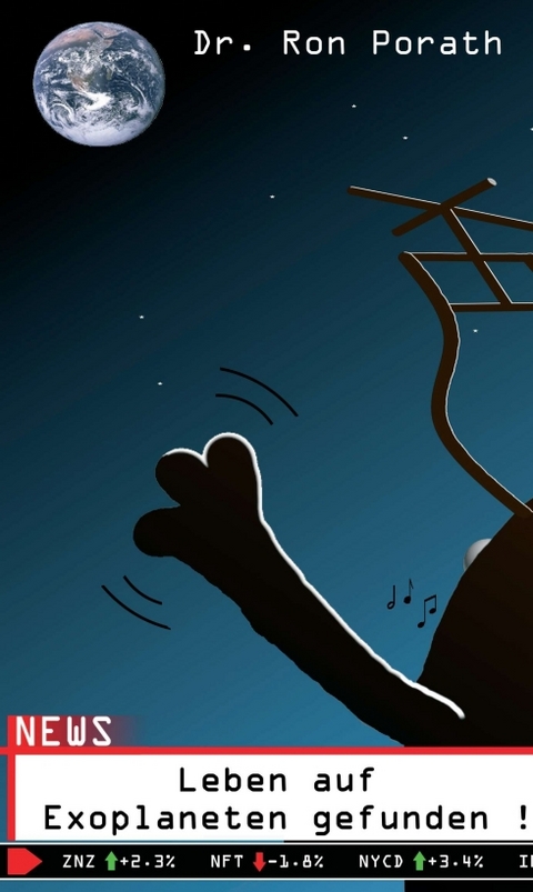 Leben auf Exoplaneten gefunden ! - Dr. Ron Porath